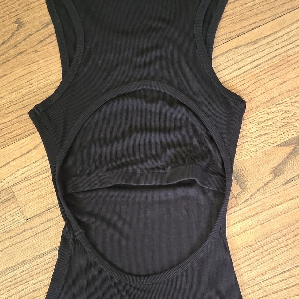 L*Space Body Con Open Back Ryan Dress - Picture 6 of 6